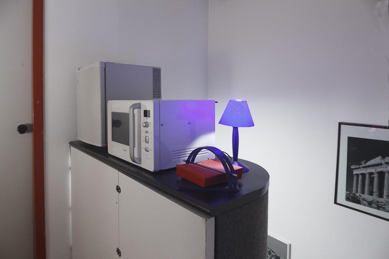 Camera Doppia con Letti Singoli con Bagno Privato Esterno